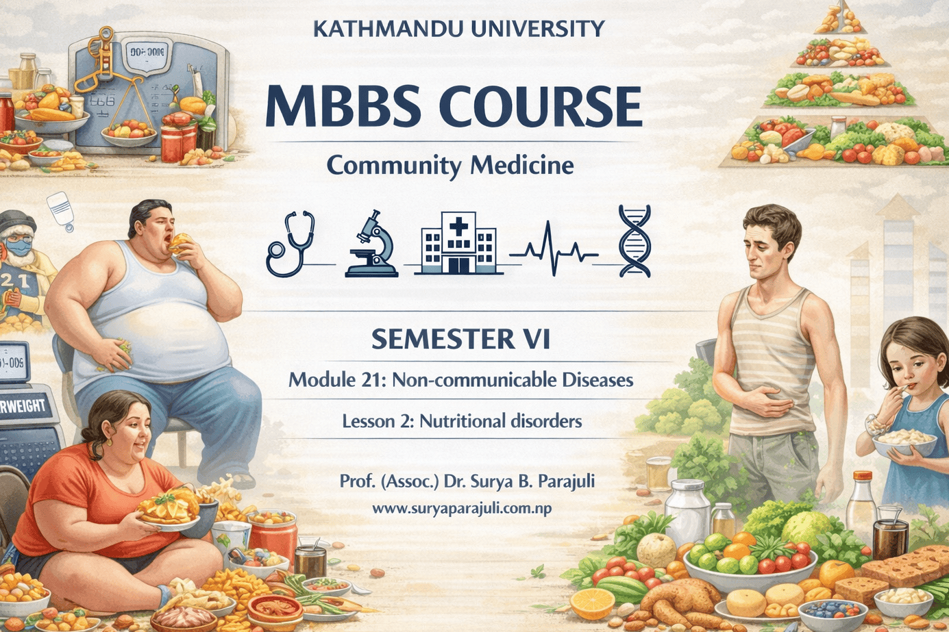 Nutritional disorders